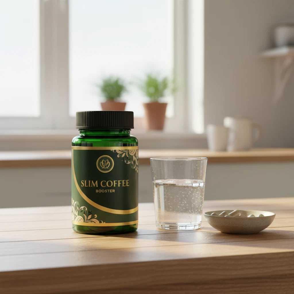 Slim Coffee Booster